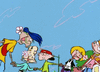 GIF animado (16813) Amigos de ed edd y eddy