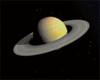 GIF animado (21295) Anillos saturno