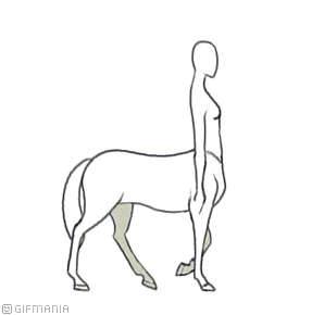 GIF animado (22074) Animacion centauro