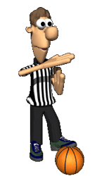 GIF animado (15063) Arbitro baloncesto