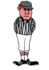 GIF animado (15071) Arbitro pitando