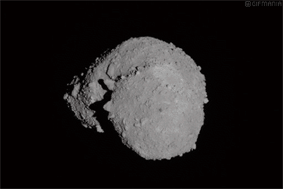 GIF animado (20985) Asteroide