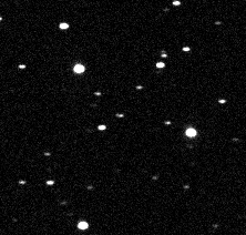 GIF animado (20988) Asteroide espacio