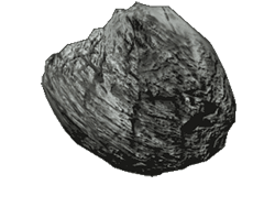 GIF animado (20992) Asteroide girando