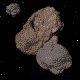 GIF animado (20996) Asteroides