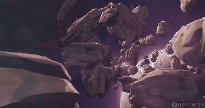 GIF animado (20997) Asteroides