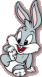 Imagen GIF de Baby bugs bunny animado
