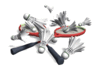 GIF animado (15226) Badminton