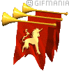 GIF animado (21736) Banderas unicornio