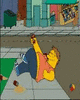 GIF animado (19109) Barney gumble
