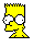 GIF animado (19151) Bart simpson