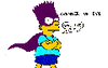 GIF animado (19154) Bart simpson