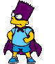 GIF animado (19156) Bart simpson