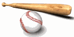 GIF animado (15331) Bate pelota beisbol