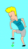 GIF animado (18585) Beavis