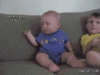GIF animado (24229) Bebe que se duerme