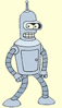 GIF animado (19045) Bender