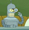 GIF animado (19052) Bender