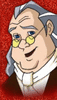 GIF animado (21044) Benjamin franklin