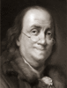 GIF animado (21050) Benjamin franklin guinando