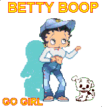 GIF animado (16995) Betty boop