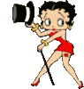 GIF animado (16998) Betty boop