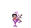 GIF animado (17016) Betty boop