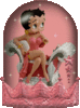 GIF animado (17156) Betty boop