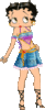 GIF animado (17193) Betty boop