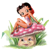 GIF animado (17237) Betty boop