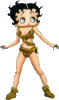 GIF animado (17250) Betty boop