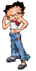 GIF animado (17257) Betty boop