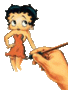 GIF animado (17260) Betty boop