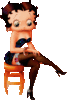 GIF animado (17269) Betty boop