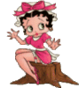 GIF animado (17277) Betty boop