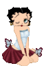 GIF animado (17281) Betty boop