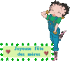 GIF animado (17309) Betty boop