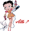 GIF animado (17310) Betty boop