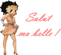 GIF animado (17312) Betty boop