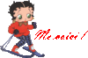 GIF animado (17314) Betty boop
