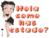 GIF animado (17323) Betty boop