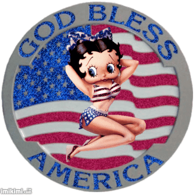 GIF animado (17347) Betty boop dios bengida america