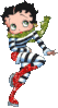 GIF animado (17051) Betty boop glitter
