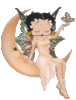 GIF animado (17068) Betty boop hada