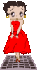 GIF animado (17092) Betty boop marilyn monroe