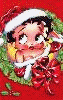 GIF animado (17331) Betty boop navidad