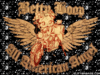 GIF animado (17361) Betty boop patriota americana