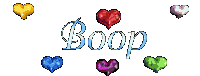 GIF animado (17120) Betty boop romantica