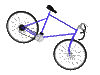 GIF animado (15533) Bicicleta d