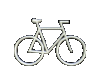GIF animado (15539) Bicicleta girando